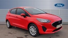Ford Fiesta 1.1 75 Trend 5dr Petrol Hatchback